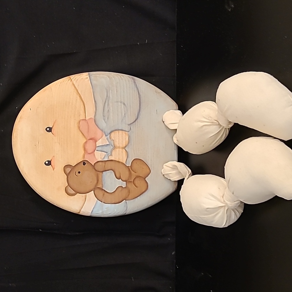 Handmade humpty dumpyy